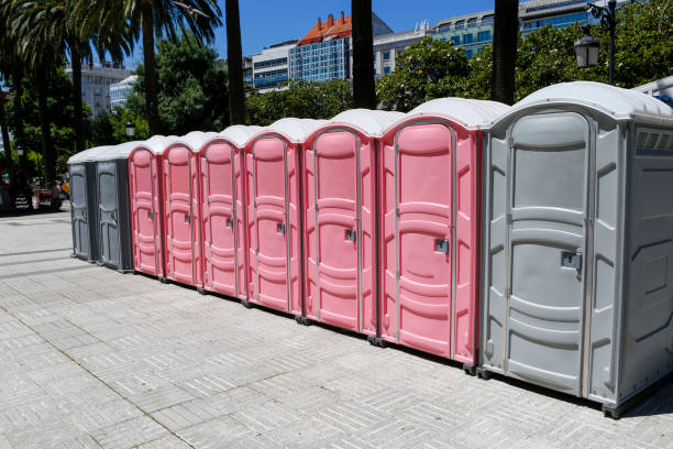 Best Portable Restroom Maintenance and Cleaning  in Conneaut Lakeshore, PA