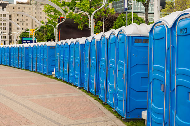 Professional Portable Potty Rental in Conneaut Lakeshore, PA
